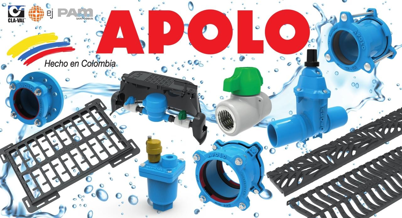Hierro Dúctil APOLO